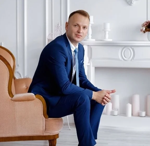 Адвокат Алексей Галкин